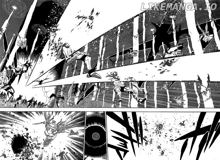 Black Clover chapter 302 image 09